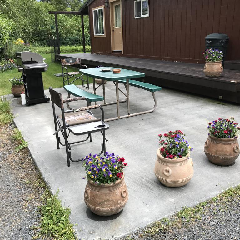 Resurrection River Rentals Seward Kültér fotó